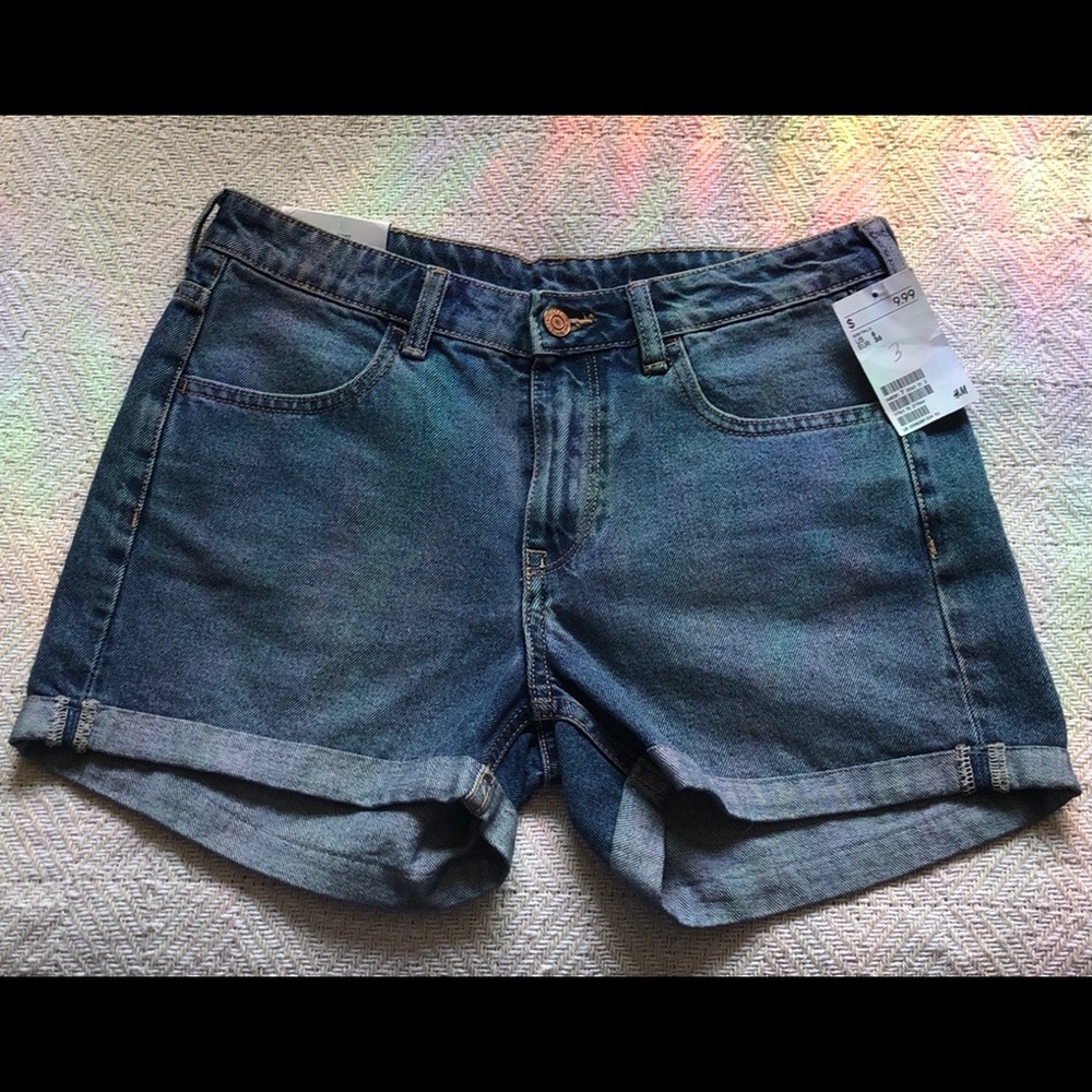 Brand new Denim shorts